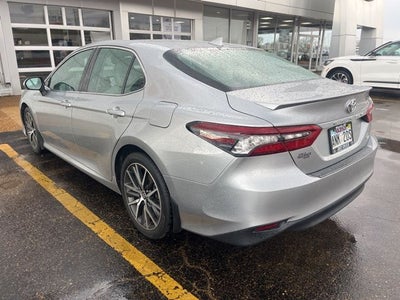 2023 Toyota Camry XLE