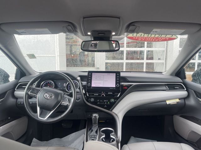 2023 Toyota Camry XLE