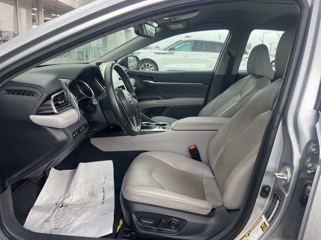 2023 Toyota Camry XLE