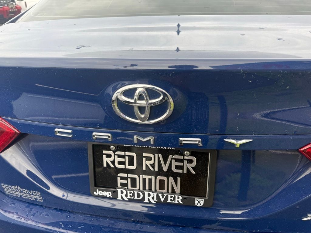 2023 Toyota Camry XLE