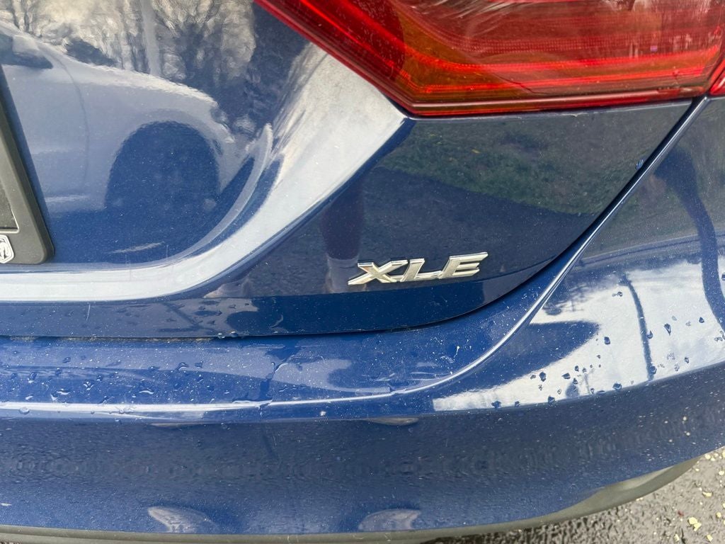 2023 Toyota Camry XLE