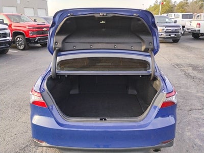 2023 Toyota Camry XLE