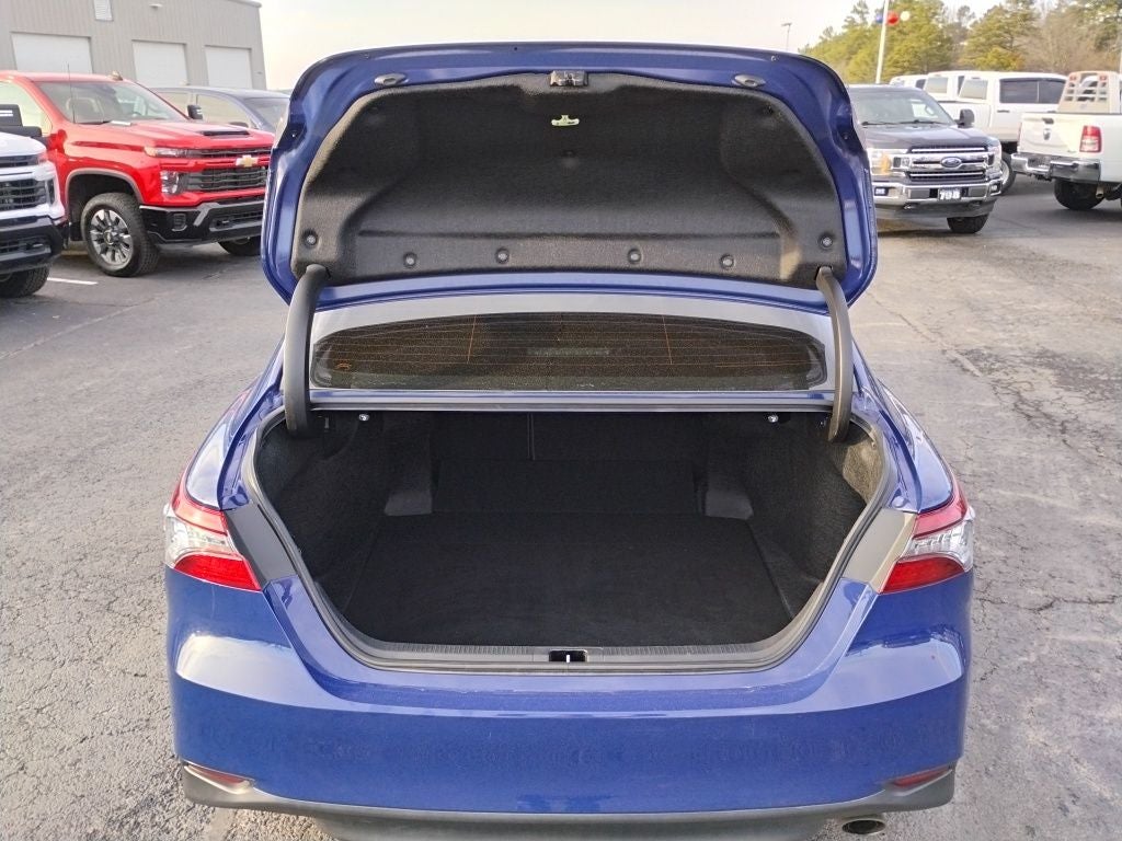 2023 Toyota Camry XLE