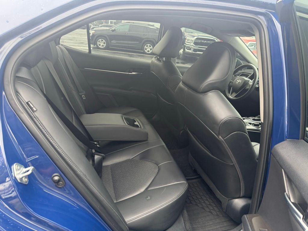 2023 Toyota Camry XLE