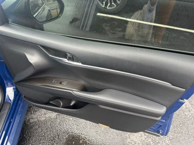 2023 Toyota Camry XLE