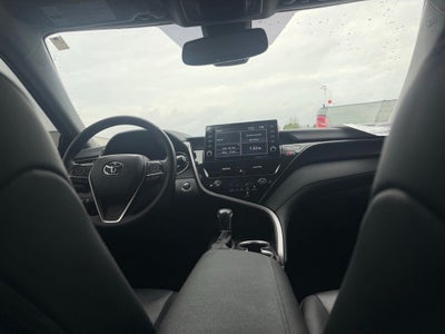 2023 Toyota Camry XLE