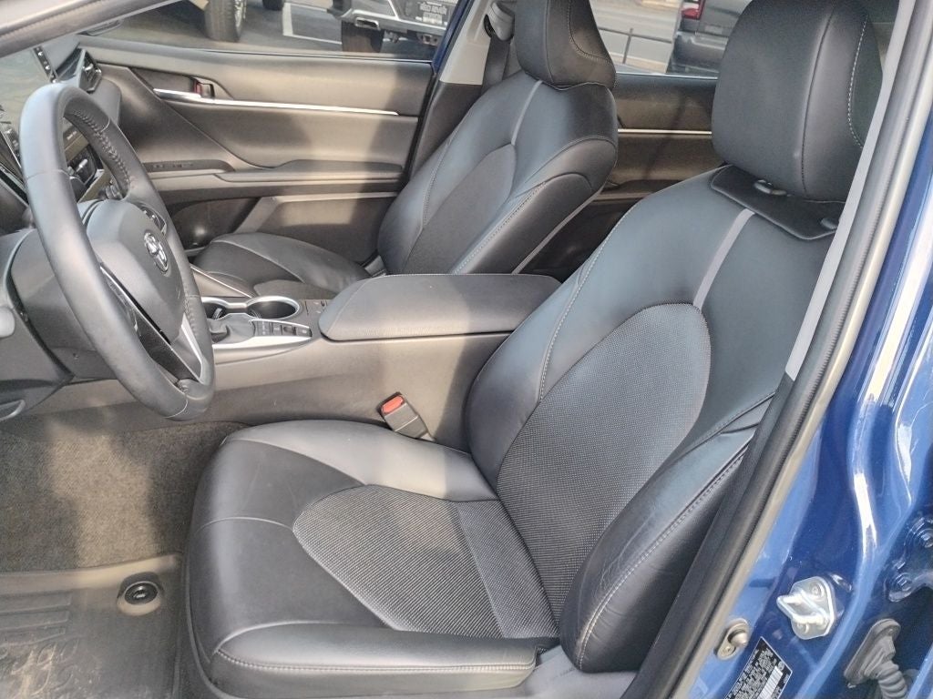 2023 Toyota Camry XLE