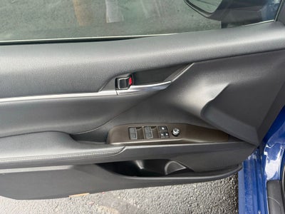 2023 Toyota Camry XLE