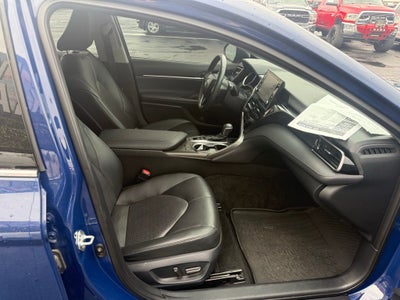 2023 Toyota Camry XLE