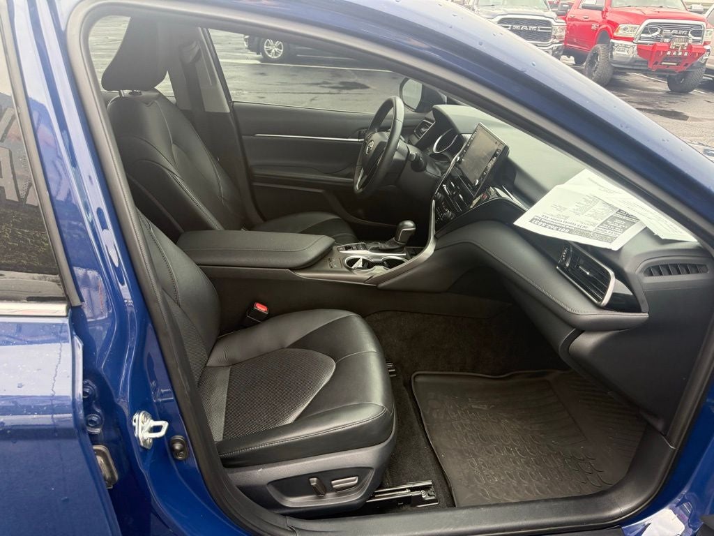 2023 Toyota Camry XLE