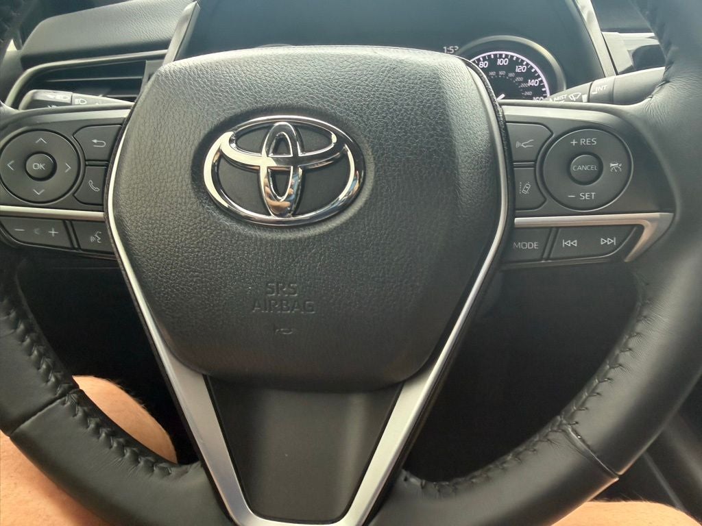 2023 Toyota Camry XLE