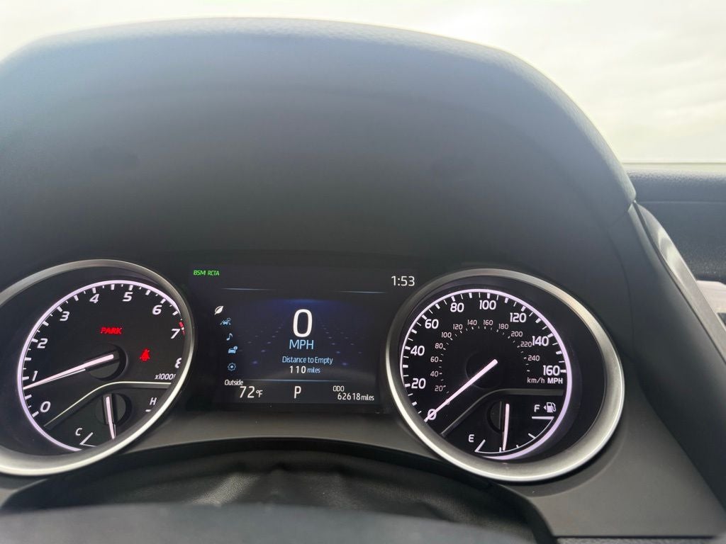 2023 Toyota Camry XLE