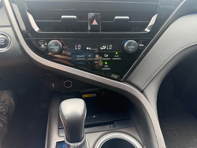 2023 Toyota Camry XLE