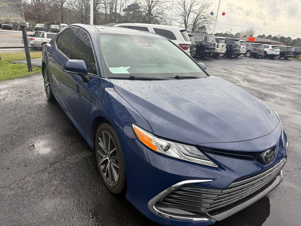 2023 Toyota Camry XLE