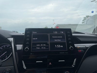 2023 Toyota Camry XLE