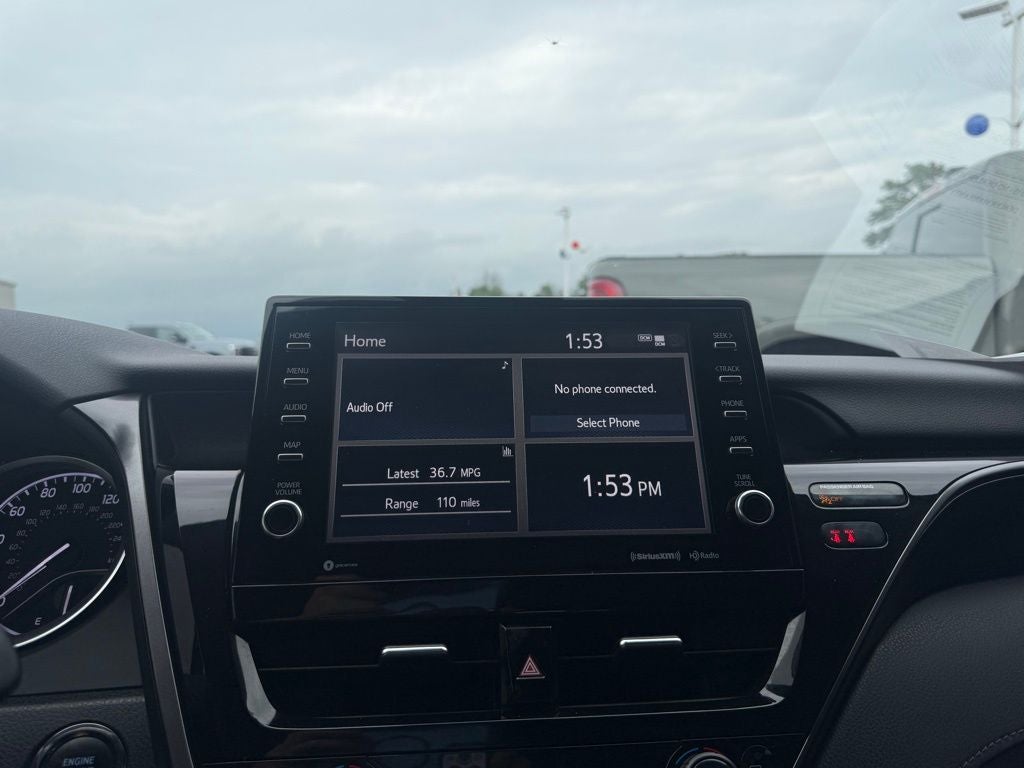 2023 Toyota Camry XLE