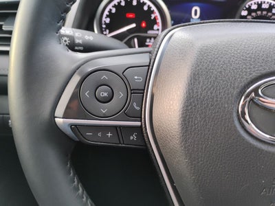 2023 Toyota Camry XLE