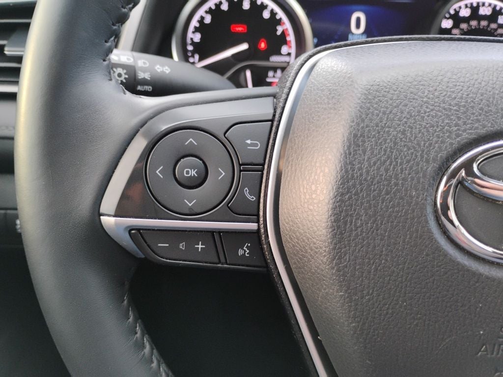 2023 Toyota Camry XLE