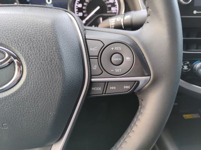 2023 Toyota Camry XLE