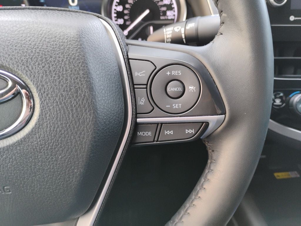 2023 Toyota Camry XLE