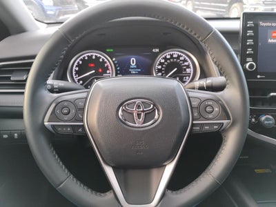 2023 Toyota Camry XLE