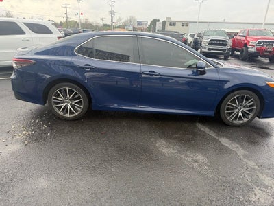 2023 Toyota Camry XLE