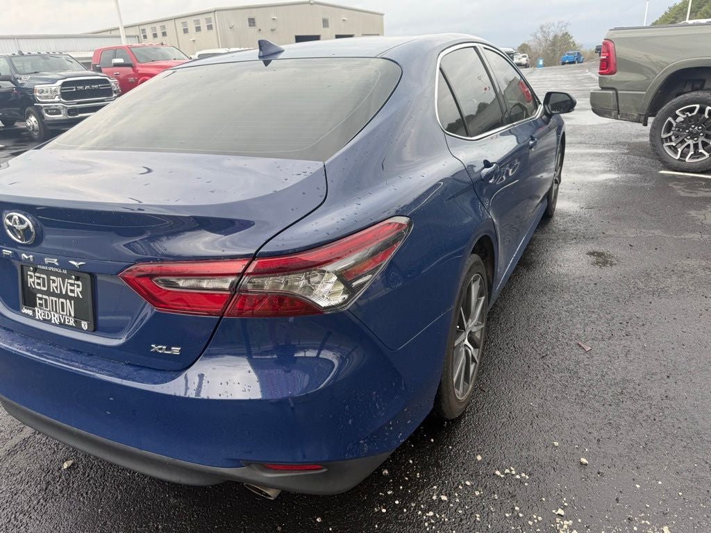 2023 Toyota Camry XLE