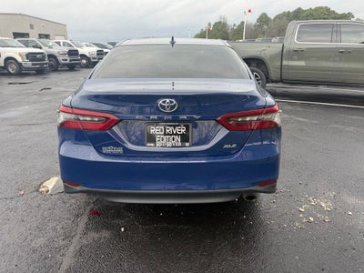 2023 Toyota Camry XLE
