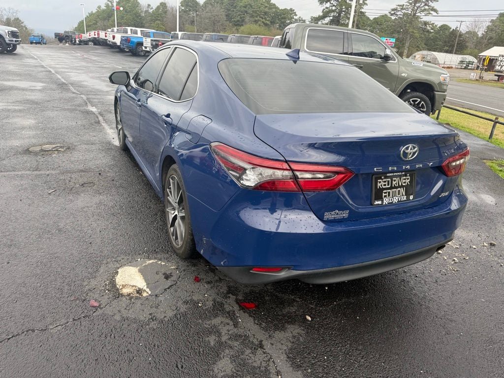 2023 Toyota Camry XLE