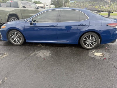 2023 Toyota Camry XLE