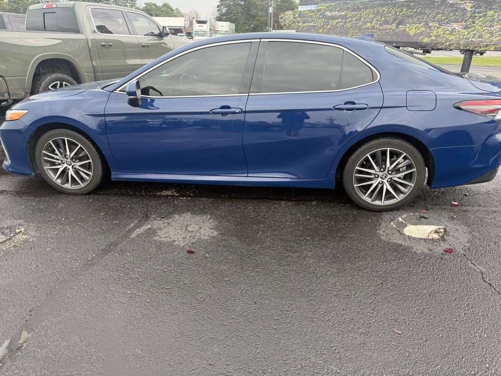 2023 Toyota Camry XLE