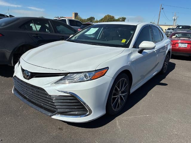 2021 Toyota Camry XLE