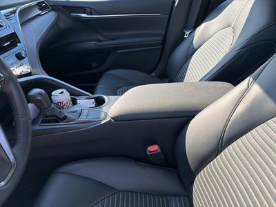 2024 Toyota Camry SE Nightshade