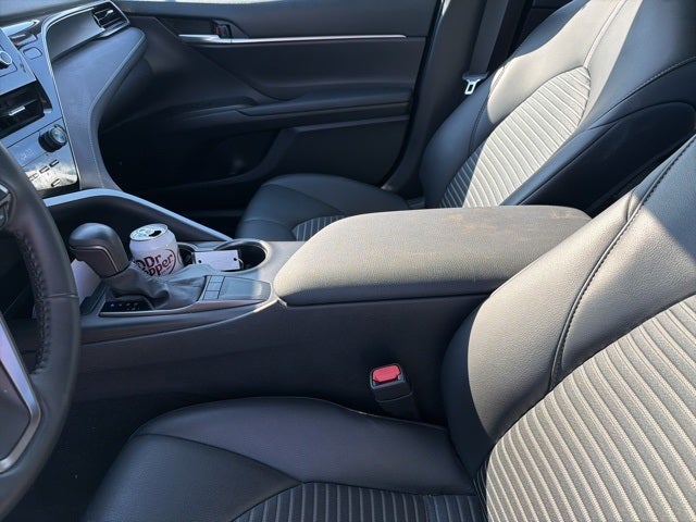 2024 Toyota Camry SE Nightshade