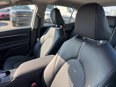 2024 Toyota Camry SE Nightshade