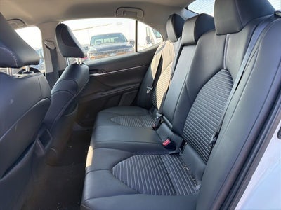 2024 Toyota Camry SE Nightshade