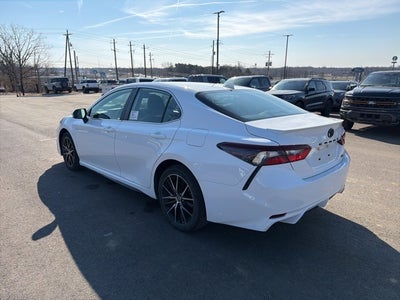 2024 Toyota Camry SE Nightshade