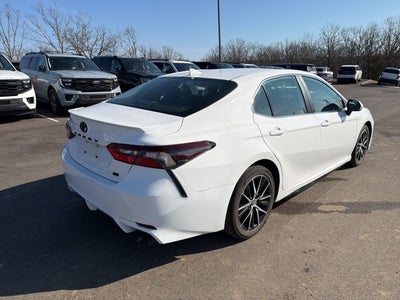 2024 Toyota Camry SE Nightshade