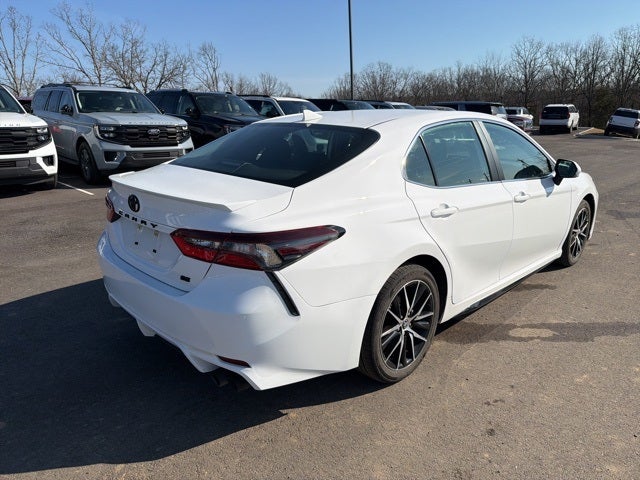 2024 Toyota Camry SE Nightshade