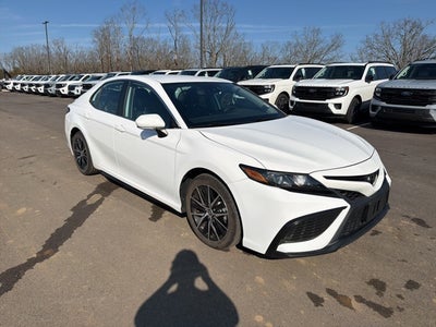 2024 Toyota Camry SE Nightshade