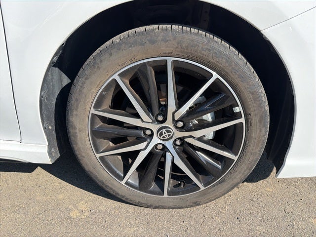 2024 Toyota Camry SE Nightshade