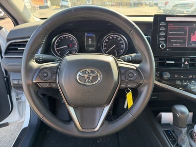 2024 Toyota Camry SE Nightshade