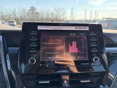 2024 Toyota Camry SE Nightshade