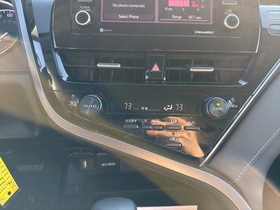 2024 Toyota Camry SE Nightshade