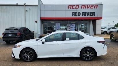 2024 Toyota Camry SE in Wynne, AR - Red River Automotive Group