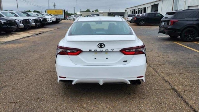 2024 Toyota Camry SE in Wynne, AR - Red River Automotive Group