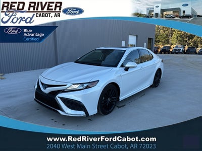 2021 Toyota Camry Hybrid Hybrid XSE