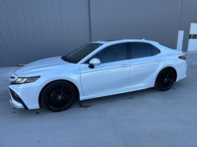 2021 Toyota Camry Hybrid Hybrid XSE