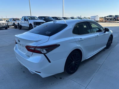 2021 Toyota Camry Hybrid Hybrid XSE