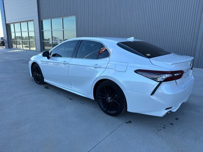 2021 Toyota Camry Hybrid Hybrid XSE